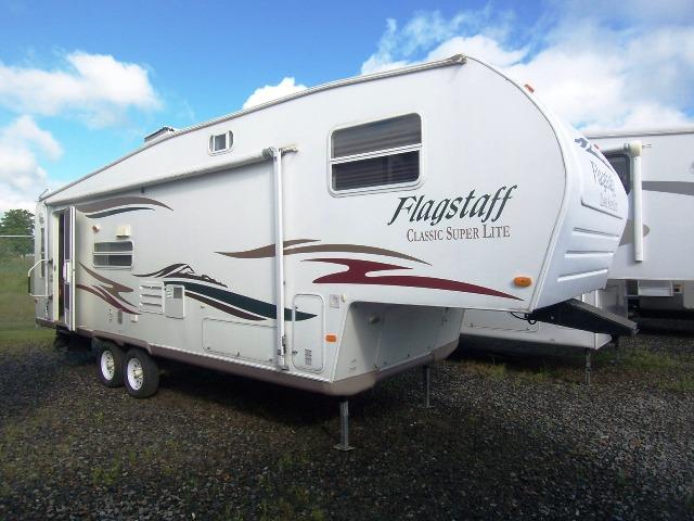 2008 Forest River Flagstaff